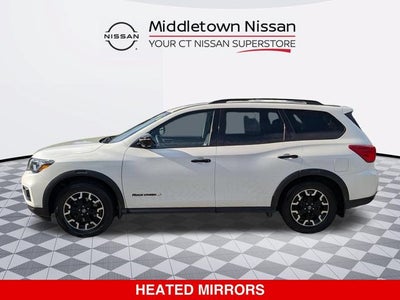 2020 Nissan Pathfinder SL