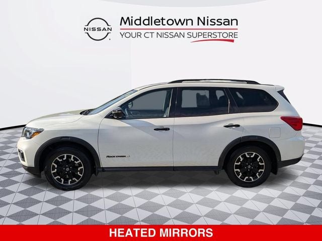 2020 Nissan Pathfinder SL