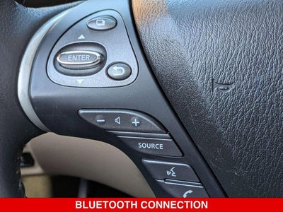 2020 Nissan Pathfinder Platinum