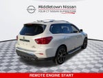 2020 Nissan Pathfinder Platinum