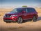 2020 Nissan Pathfinder Platinum