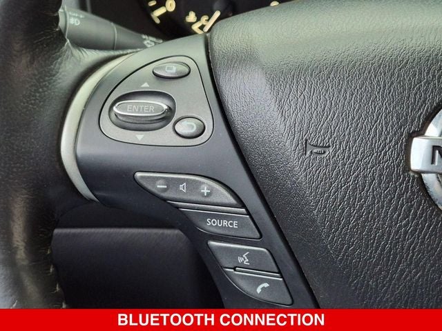 2020 Nissan Pathfinder Platinum