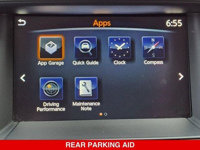 2020 Nissan Pathfinder Platinum