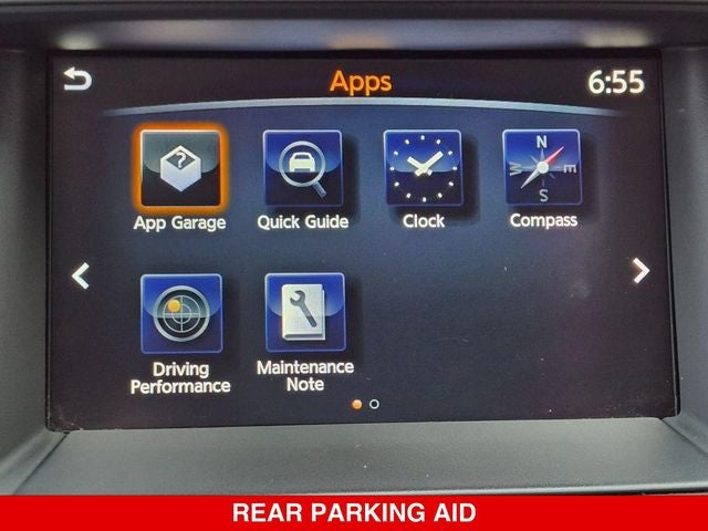 2020 Nissan Pathfinder Platinum