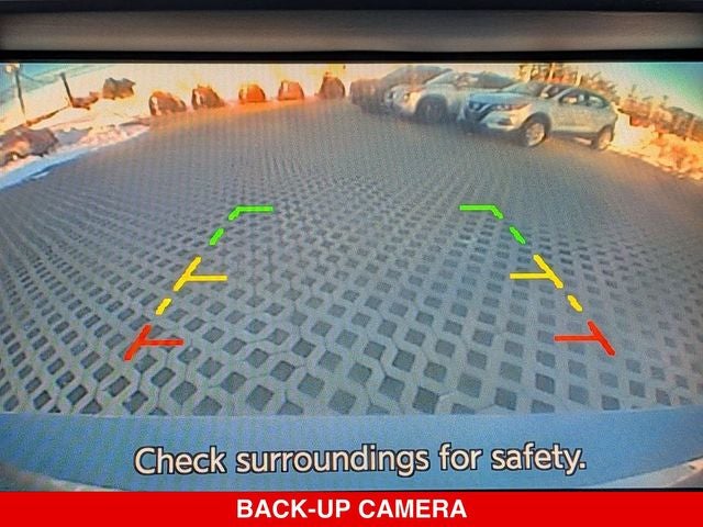 2018 Nissan Pathfinder S