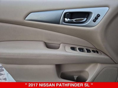 2017 Nissan Pathfinder SL