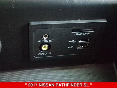 2017 Nissan Pathfinder SL