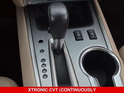 2017 Nissan Pathfinder SL