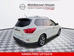 2017 Nissan Pathfinder SL