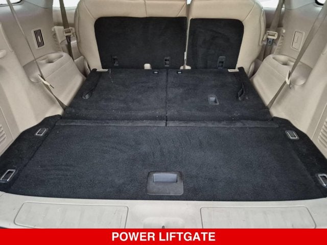 2017 Nissan Pathfinder SL