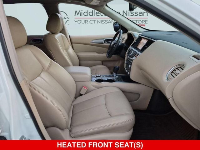 2017 Nissan Pathfinder SL