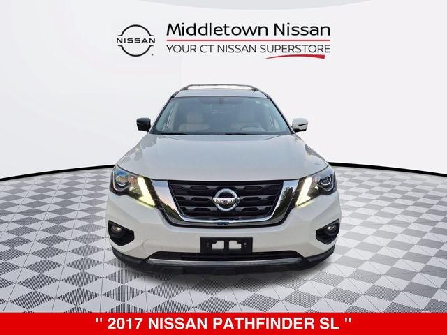 2017 Nissan Pathfinder SL