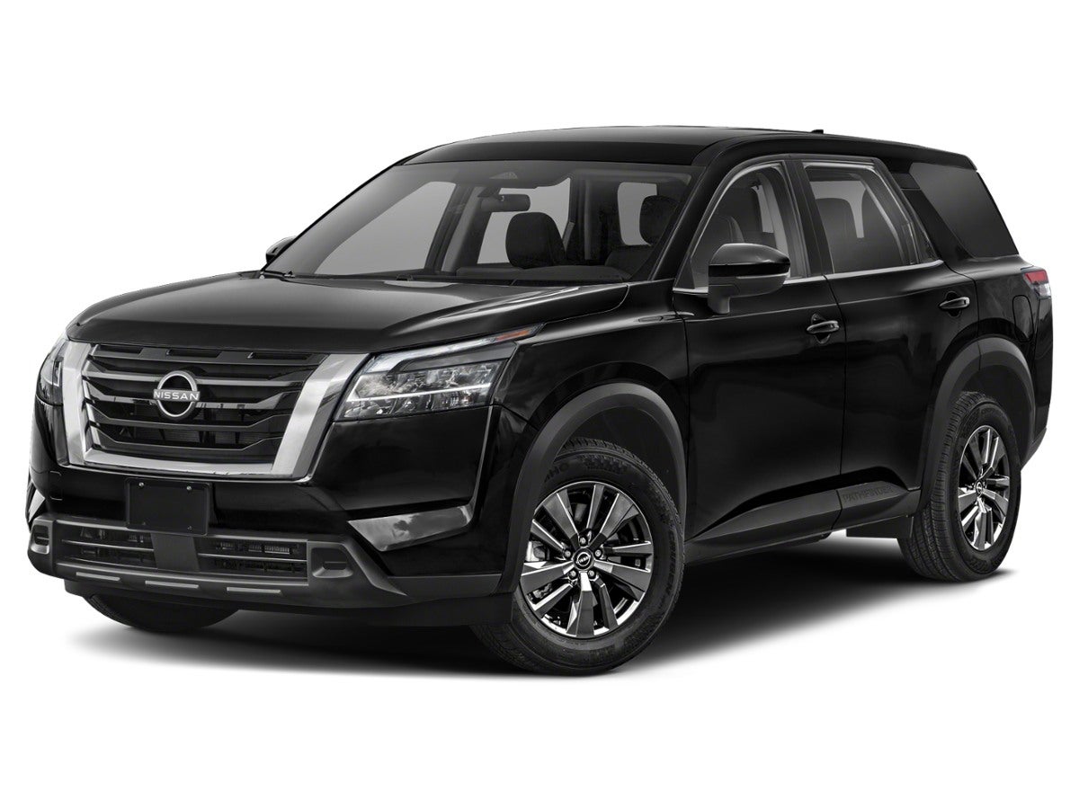 2023 Nissan Pathfinder S NISSAN CERTIFIED