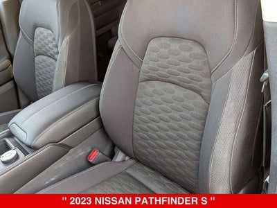 2023 Nissan Pathfinder S