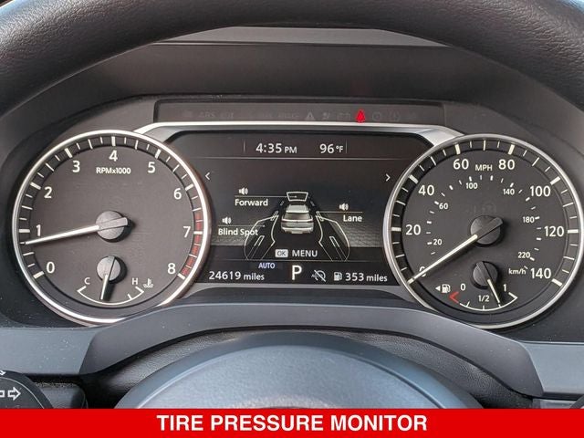 2023 Nissan Pathfinder S