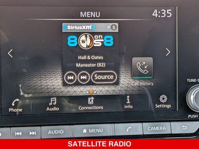 2023 Nissan Pathfinder S