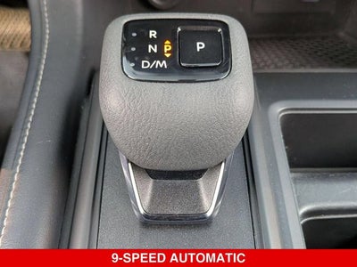 2023 Nissan Pathfinder S
