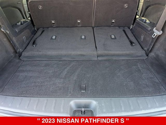 2023 Nissan Pathfinder S