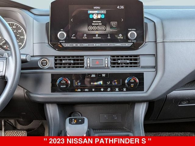 2023 Nissan Pathfinder S