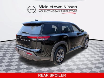 2023 Nissan Pathfinder S