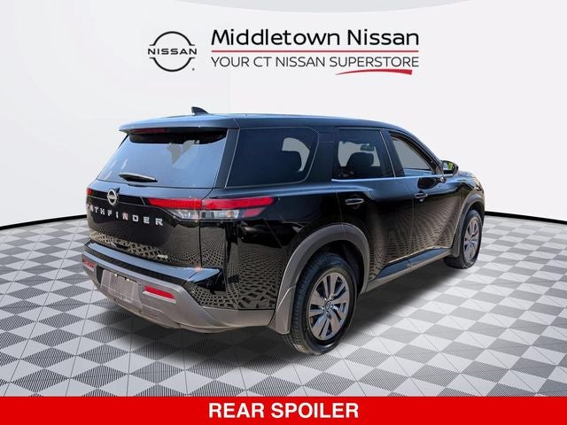 2023 Nissan Pathfinder S