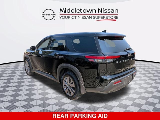 2023 Nissan Pathfinder S