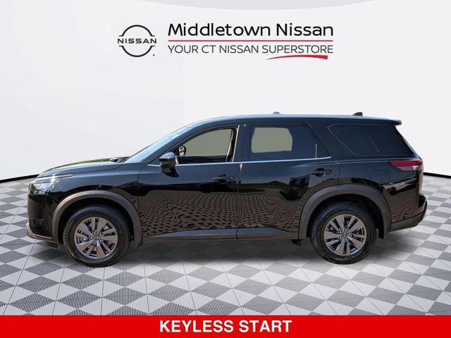 2023 Nissan Pathfinder S