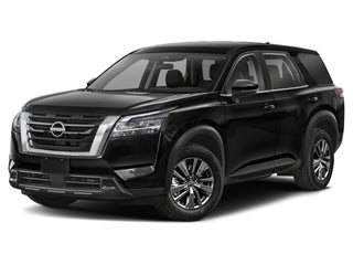 2023 Nissan Pathfinder S NISSAN CERTIFIED
