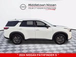 2024 Nissan Pathfinder S