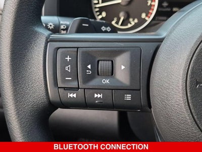 2024 Nissan Pathfinder S