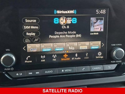 2024 Nissan Pathfinder S