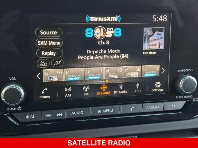 2024 Nissan Pathfinder S