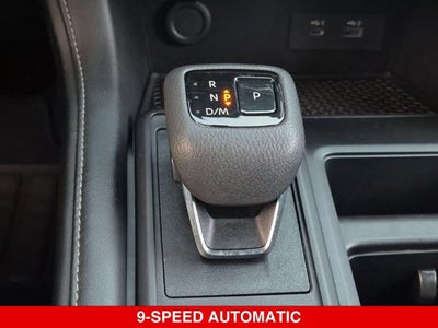 2024 Nissan Pathfinder S