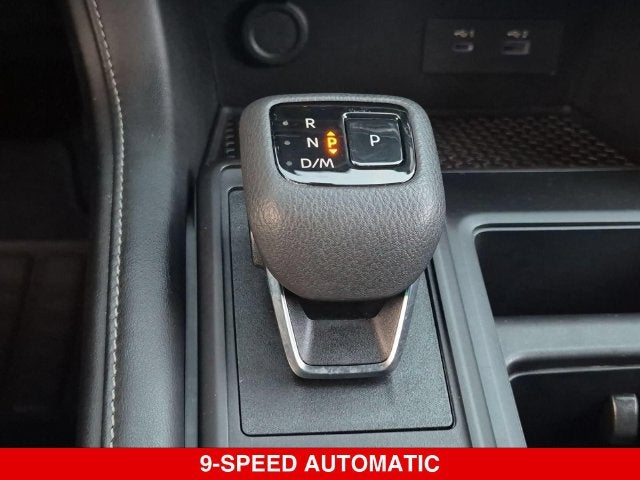 2024 Nissan Pathfinder S