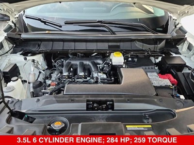 2024 Nissan Pathfinder S