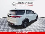 2024 Nissan Pathfinder S