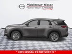 2025 Nissan Pathfinder S
