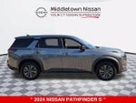 2024 Nissan Pathfinder S