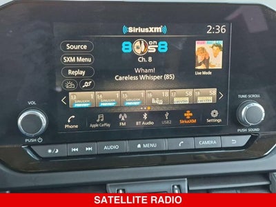 2024 Nissan Pathfinder S