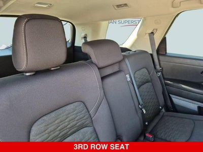 2024 Nissan Pathfinder S