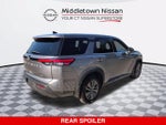 2024 Nissan Pathfinder S
