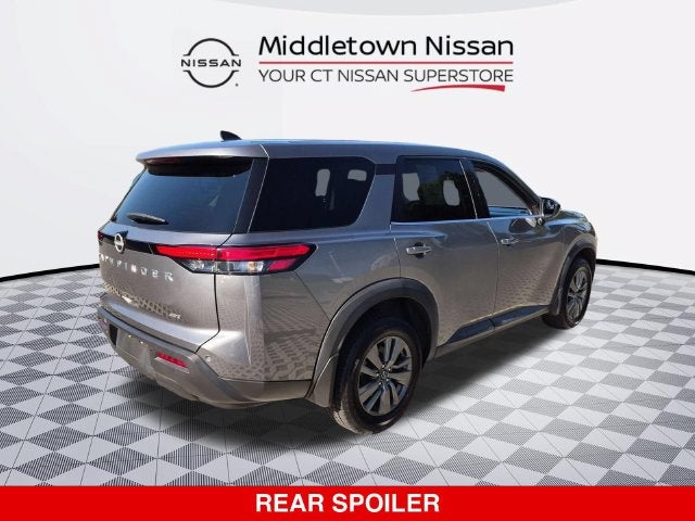 2024 Nissan Pathfinder S