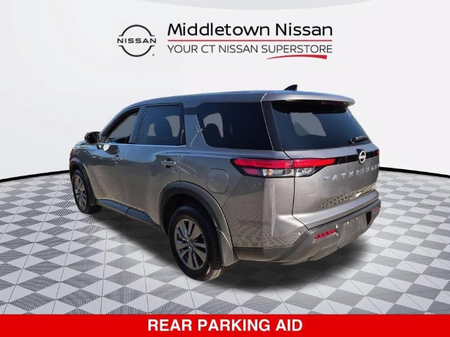 2024 Nissan Pathfinder S
