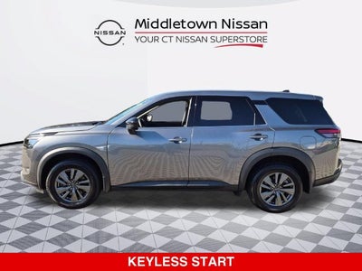 2024 Nissan Pathfinder S