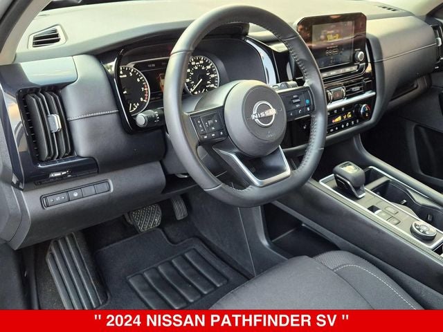 2024 Nissan Pathfinder SV