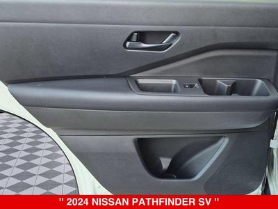 2024 Nissan Pathfinder SV