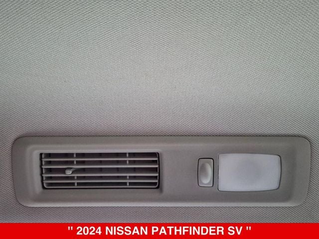 2024 Nissan Pathfinder SV