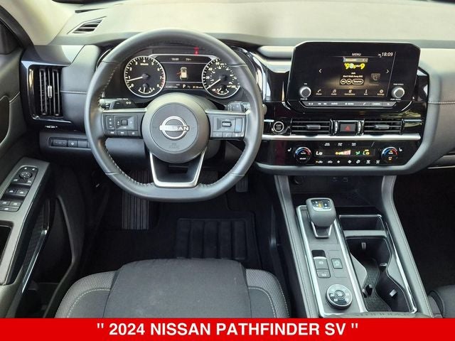 2024 Nissan Pathfinder SV