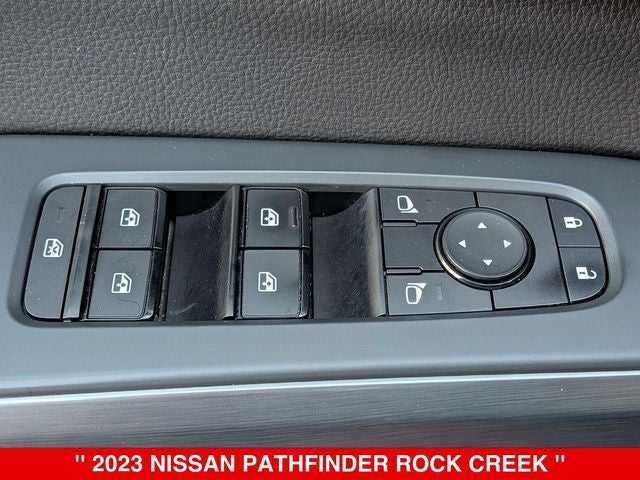 2023 Nissan Pathfinder Rock Creek