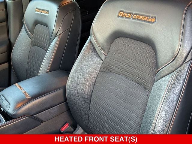 2023 Nissan Pathfinder Rock Creek